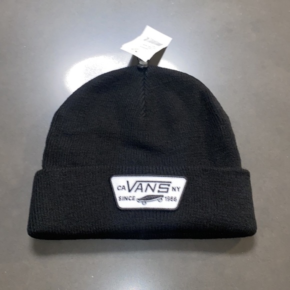 NWT Vans Milford Beanie - Picture 8 of 10